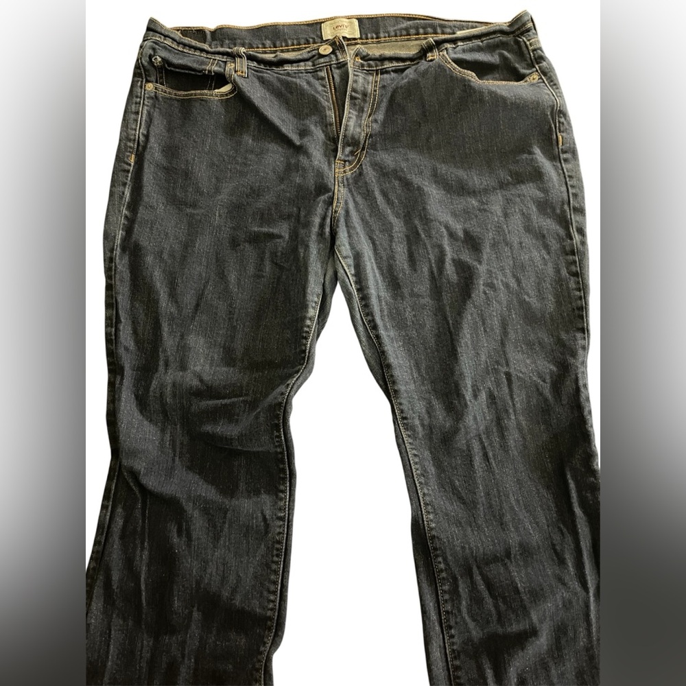 Levi's Women's Blue Boot Cut Jeans size 16 Short